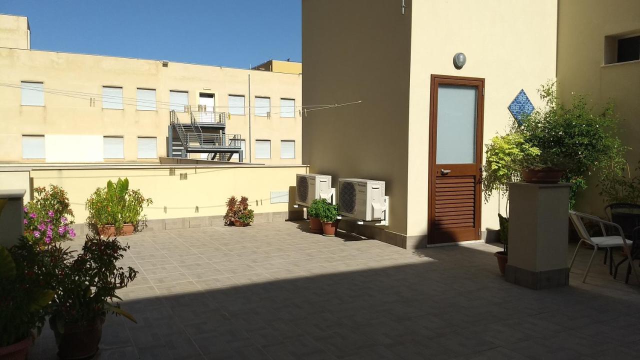 מלון Sole Di טרפאני מראה חיצוני תמונה