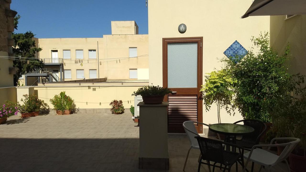 מלון Sole Di טרפאני מראה חיצוני תמונה