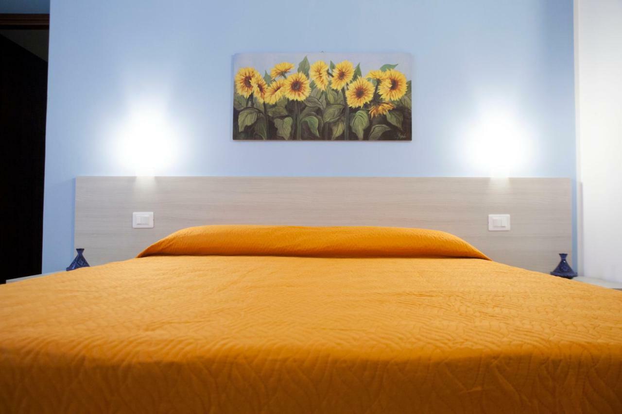 מלון Sole Di טרפאני מראה חיצוני תמונה